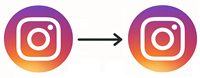 посты из Instagram в Instagram